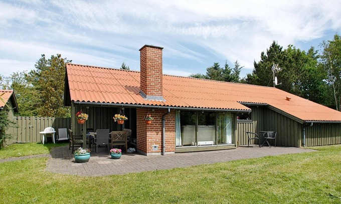 Fjerritslev House | 8 person holiday home in Fjerritslev-By Traum