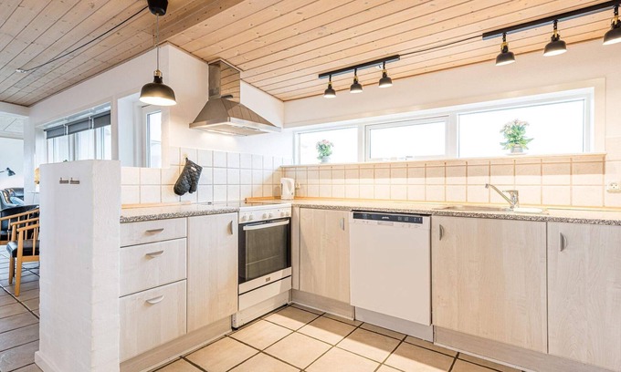 Hvide Sande House | 8 person holiday home in Hvide Sande