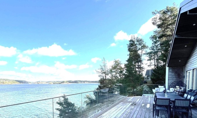 Stegeborg House | 8 person holiday home in SÖDERKÖPING