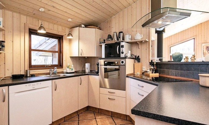 Torup Strand House | 8 person holiday home in Fjerritslev