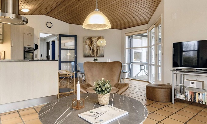 Bøtø By House | 8 person holiday home in Væggerløse