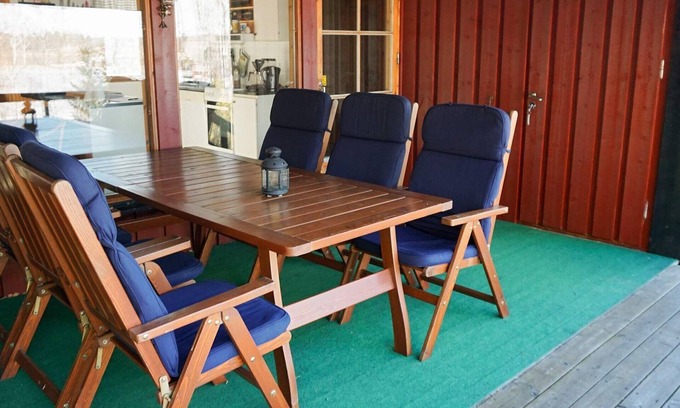Malmkoping House | 8 person holiday home in MALMKÖPING