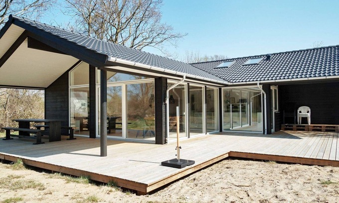 Hundested House | 8 person holiday home in Hundested
