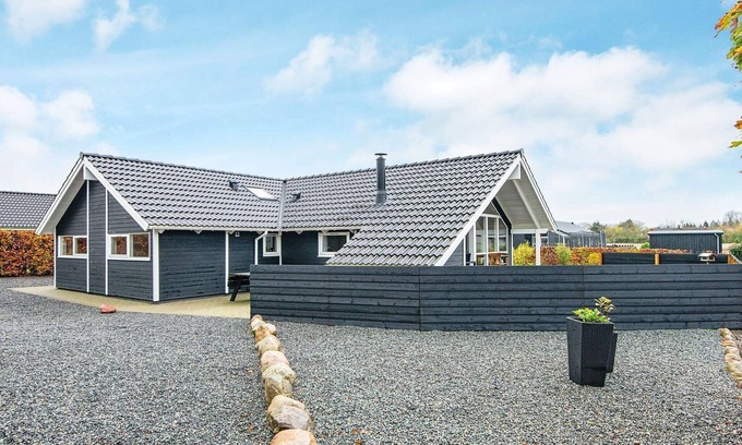 Ansager House | 8 person holiday home in Ansager