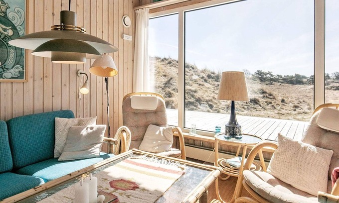 Tversted House | 8 person holiday home in Bindslev