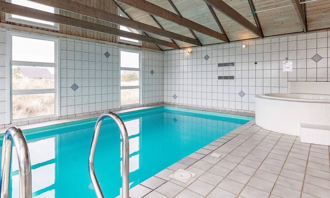 Blavand Strand House | 8 person holiday home in Blåvand-By Traum