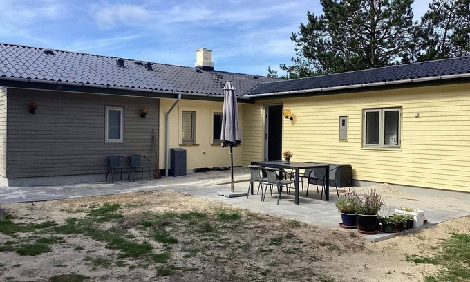 Blavand Strand House | 8 person holiday home in Blåvand-By Traum