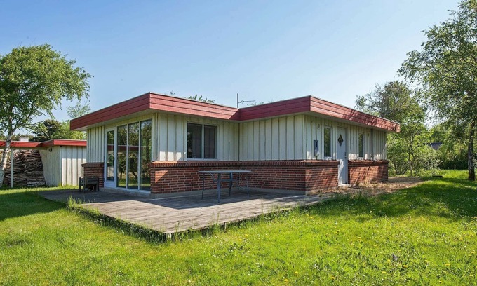 Hurup Thy House | 8 person holiday home in Hurup Thy-By Traum