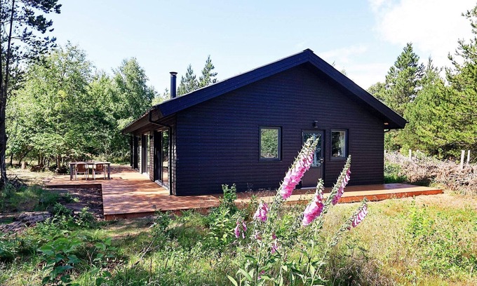Rødhus House | 8 person holiday home in Pandrup