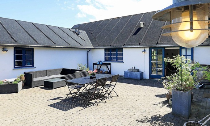 Pandrup House | 8 person holiday home in Pandrup-By Traum