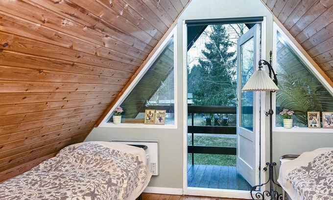 Ørsted House | 8 person holiday home in Ørsted