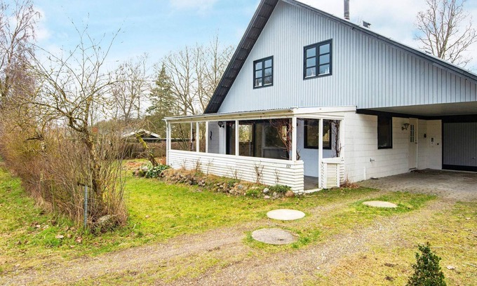 Ebdrup House | 8 person holiday home in Kolind
