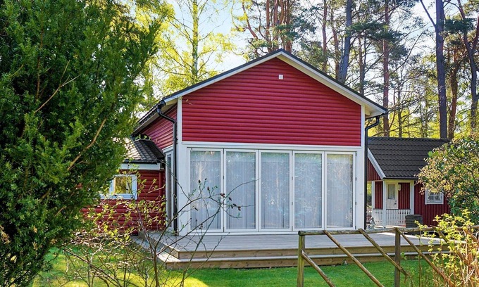 Vargon House | 8 person holiday home in VARGöN