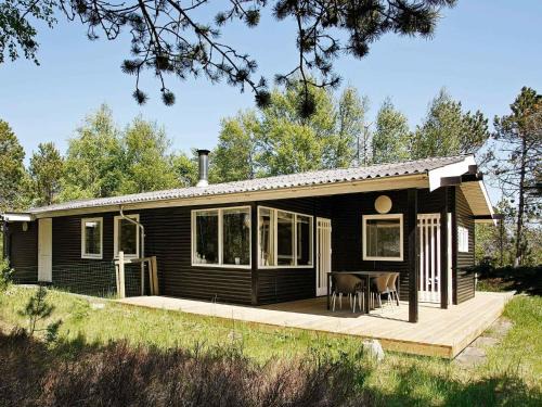 Jerup House | 8 person holiday home in Ålbæk-By Traum