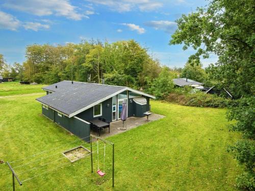 Ørsted House | 8 person holiday home in Ørsted-By Traum