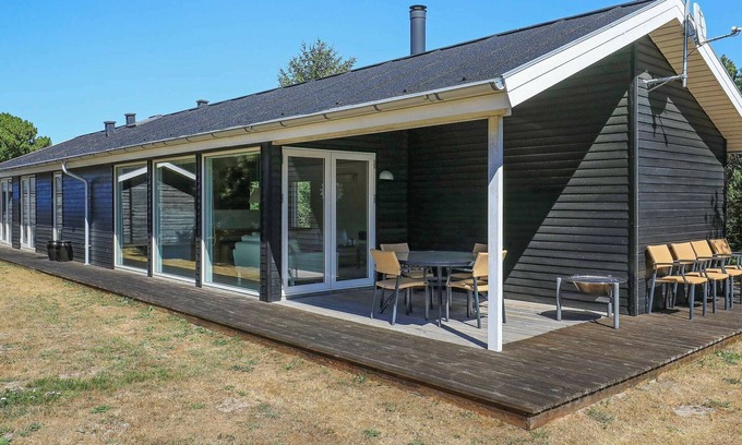 Aalbaek House | 8 person holiday home in Ålbæk-By Traum