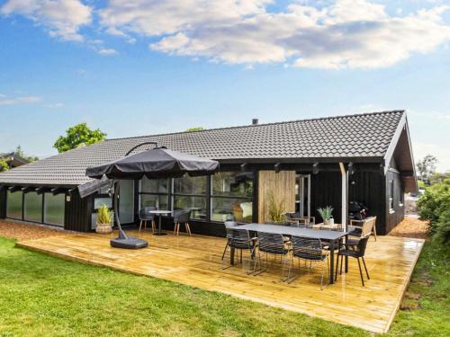 Tversted House | 8 person holiday home in Bindslev-By Traum