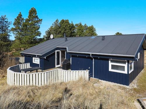 Tversted House | 8 person holiday home in Bindslev-By Traum