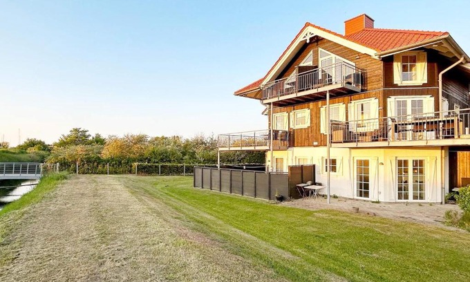 Bogense House | 8 person holiday home in Bogense-By Traum