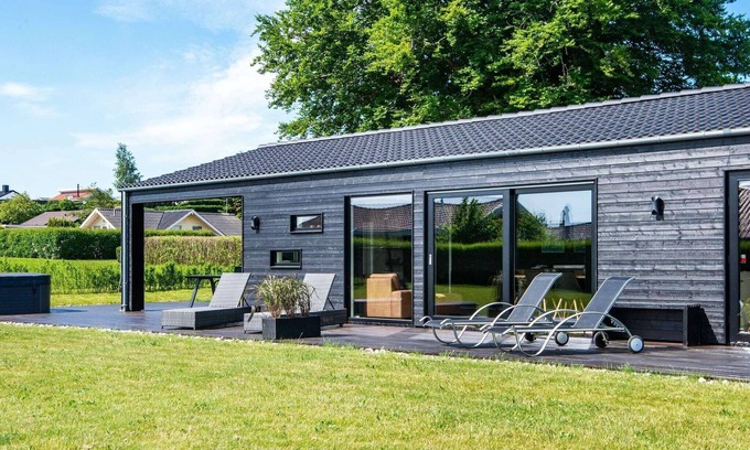 Hejlsminde Strand House | 8 person holiday home in Hejls