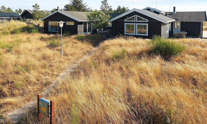 Jerup House | 8 person holiday home in Jerup-By Traum