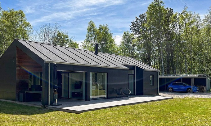 Læsø House | 8 person holiday home in Læsø-By Traum