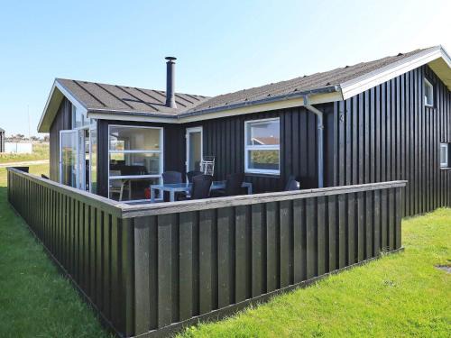Lonstrup House | 8 person holiday home in Hjørring-By Traum