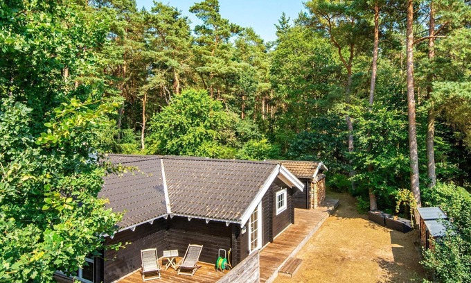 Ronde House | 8 person holiday home in Rønde