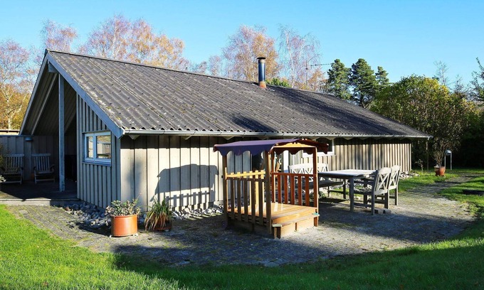 Udsholt House | 8 person holiday home in Vejby