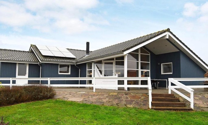 Vinderup House | 8 person holiday home in Vinderup
