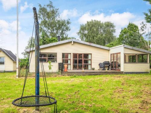 Skodshoved House | 8 person holiday home in Knebel