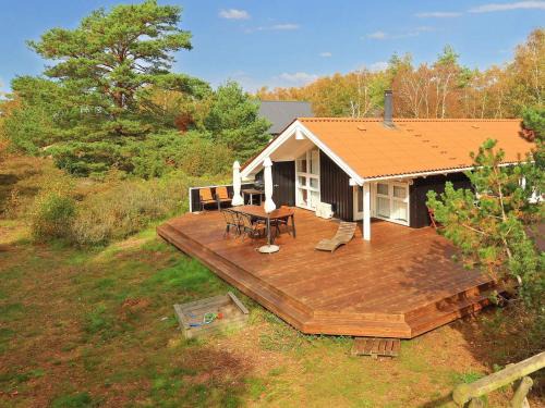 Læsø House | 8 person holiday home in Læsø-By Traum