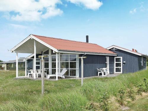 Lokken House | 8 person holiday home in Løkken