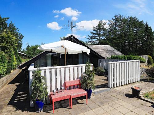 Trend House | 8 person holiday home in Løgstør-By Traum