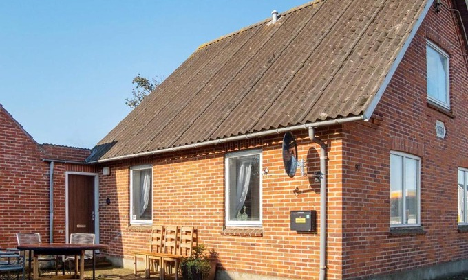 Lemvig House | 8 person holiday home in Lemvig-By Traum