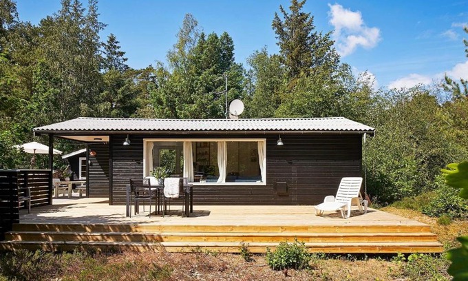 Snogebaek House | 8 person holiday home in Nexø-By Traum