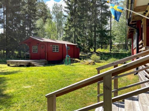 Rejmyre House | 8 person holiday home in Rejmyre-By Traum