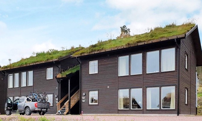 Stoten Apartment | 8 person holiday home in SÄLEN-By Traum