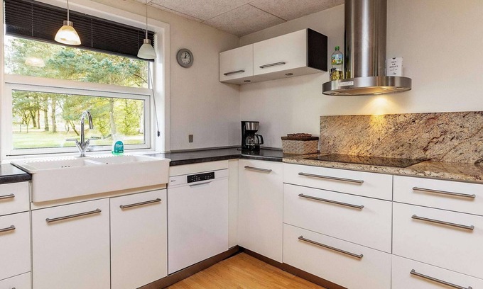 Skals House | 8 Person Holiday Home in Skals
