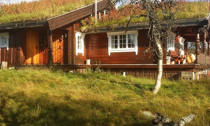 Etnedal House | 8 person holiday home in Etnedal-By Traum