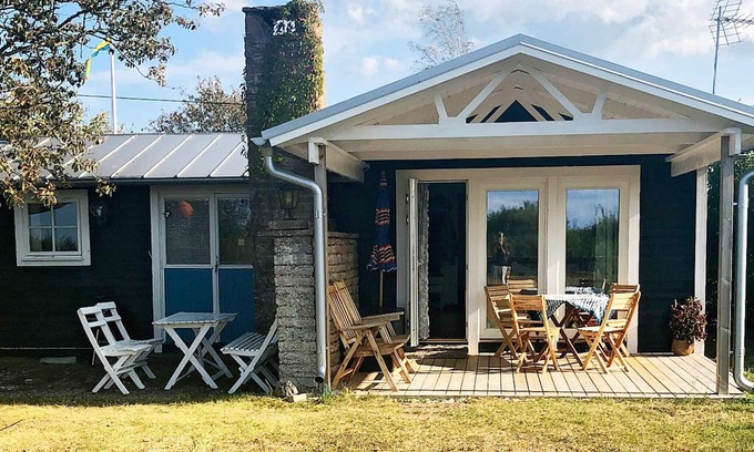 Borgholm Municipality House | 8 person holiday home in BORGHOLM-By Traum
