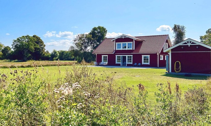 Sodvik House | 8 person holiday home in LÖTTORP-By Traum