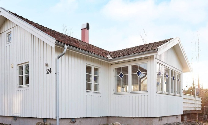 Torreby House | 8 person holiday home in MUNKEDAL