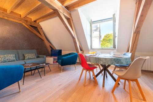 Le Palais Apartment | 8 - Seigneurie Fouquet - Tousquet