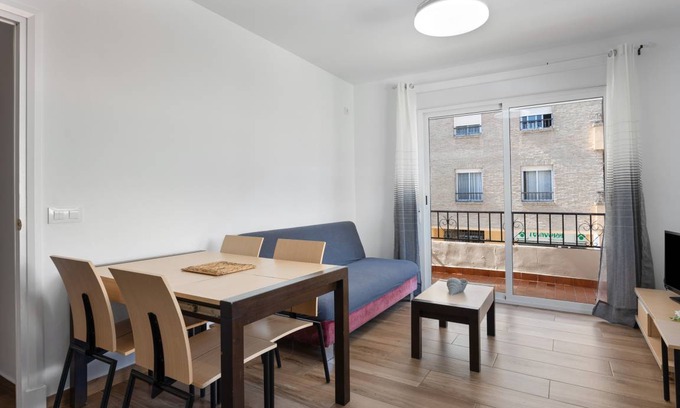 El Puerto de Santa Maria Apartment | 80 m² Apartment ∙ 3 bedrooms ∙ 6 guests
