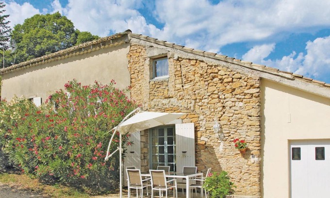 Saint-Andre-d'Olerargues House | 80 m² Maisonette ∙ 2 bedrooms ∙ 6 guests