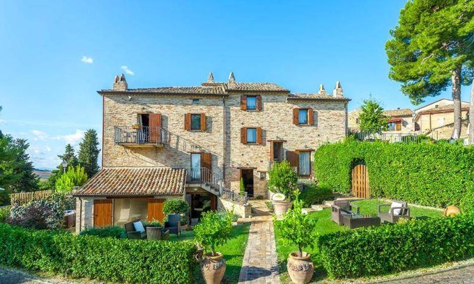 Montemaggiore al Metauro House | 80 m² House ∙ 2 bedrooms ∙ 10 guests