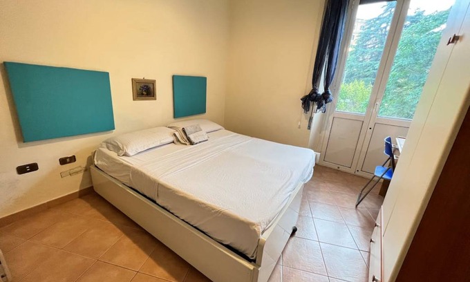 Quartiere XIII Aurelio Resort | 80 m² Private room ∙ 1 bedroom ∙ 1 guest