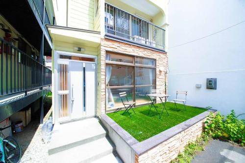 Kita Ward House | 80 m² House ∙ 3 bedrooms ∙ 12 guests