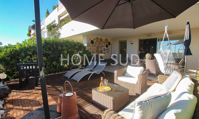 La Croix des Gardes Apartment | 80 m² Apartment ∙ 2 bedrooms ∙ 4 guests